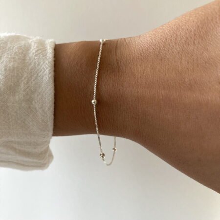 Pulsera London Plata 925