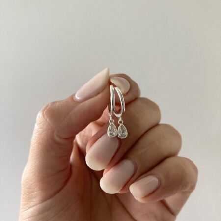 Aros Huggies circonia gota