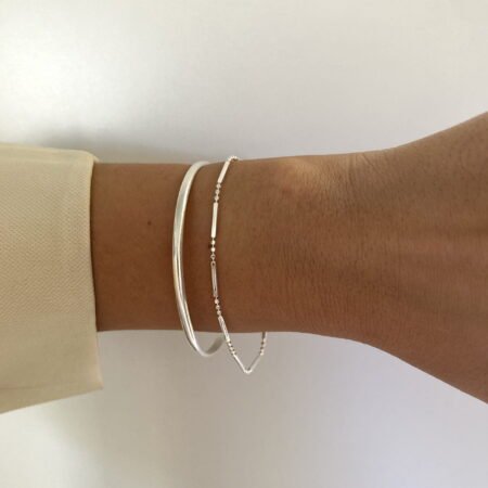 Pulsera Estambul plata 925