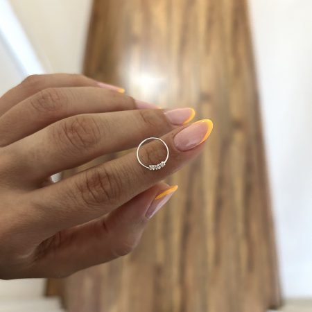 Arito Alma Piercing plata 925