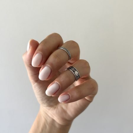 Anillos midi/pie varios plata 925