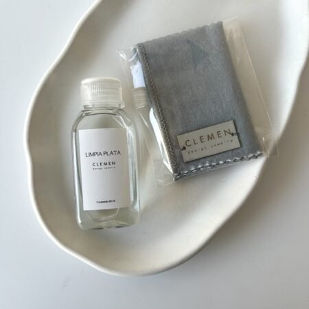 Kit limpiador plata 925