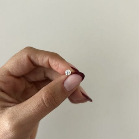 Mini punto de luz 4 mm