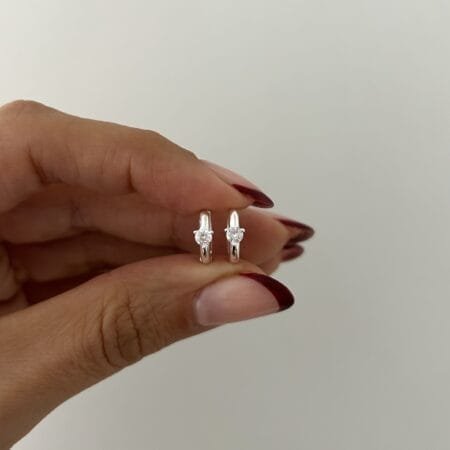 Aros mini Amalfi 2.0 plata 925