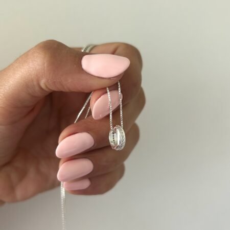 Colgante Charm plata 925