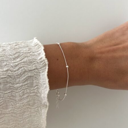 Pulsera Florencia plata 925