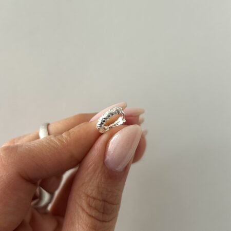 Arito cubic premium plata 925