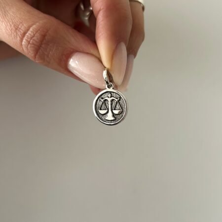 Medalla profesión plata 925